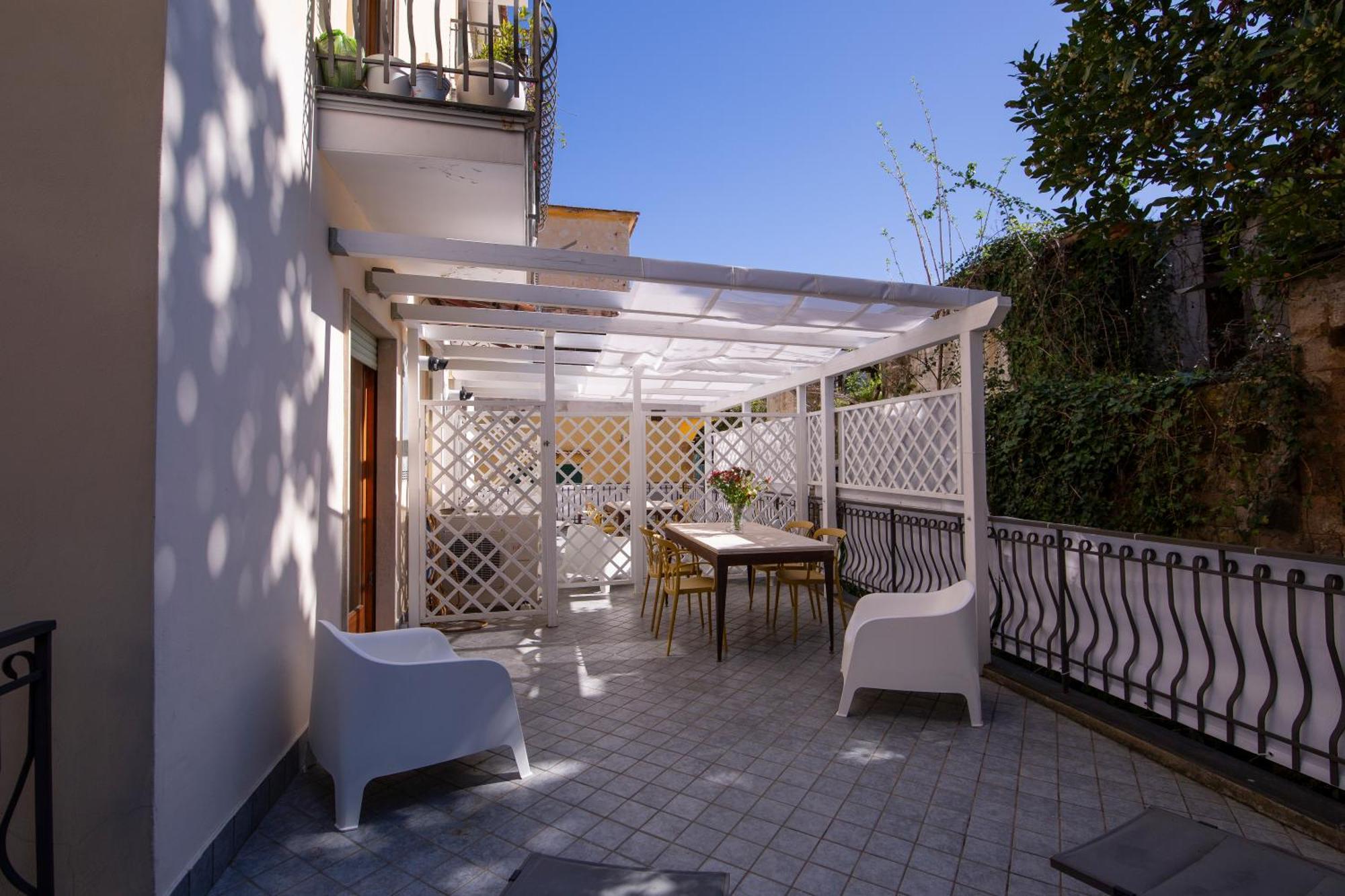 Casa Gralume Sorrento Exterior foto