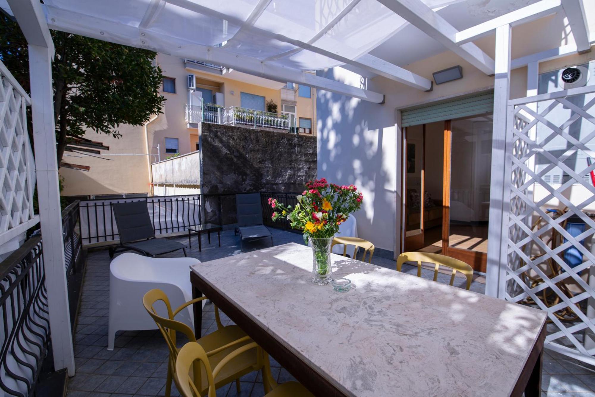 Casa Gralume Sorrento Exterior foto