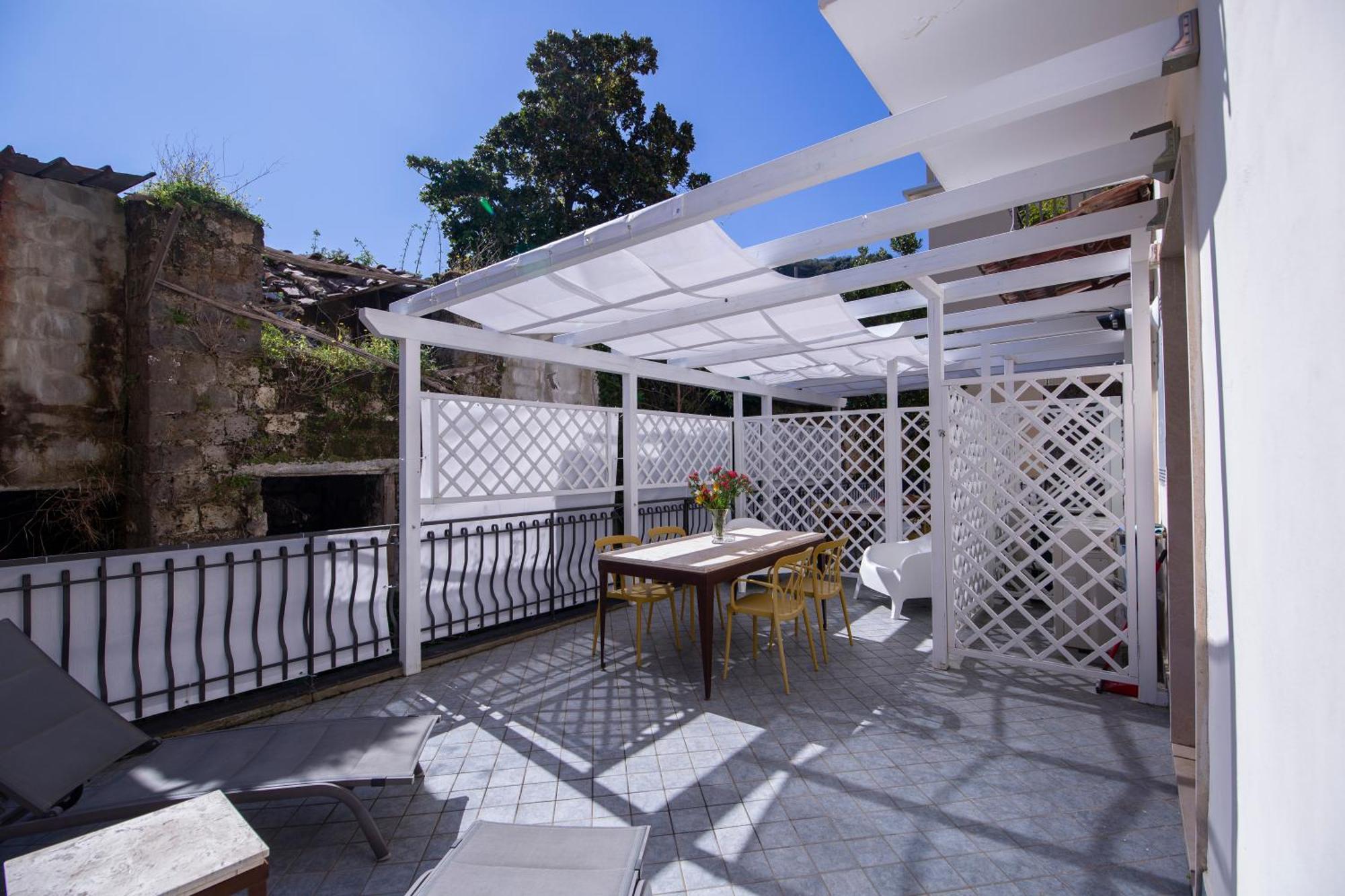 Casa Gralume Sorrento Exterior foto